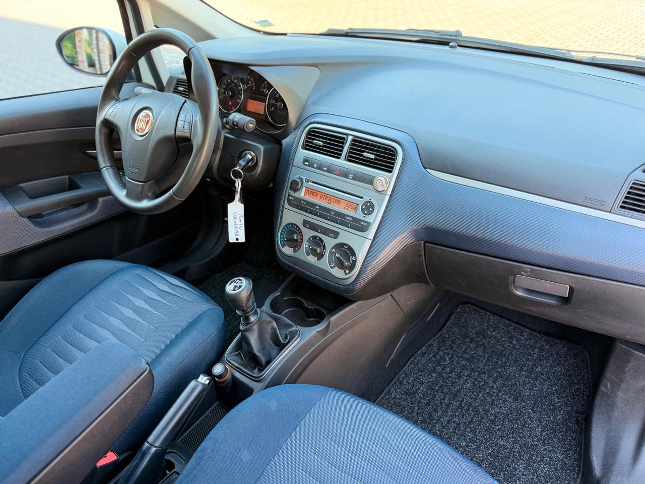 Fiat Grande Punto 1.4 5 porte benzina neopatentati
