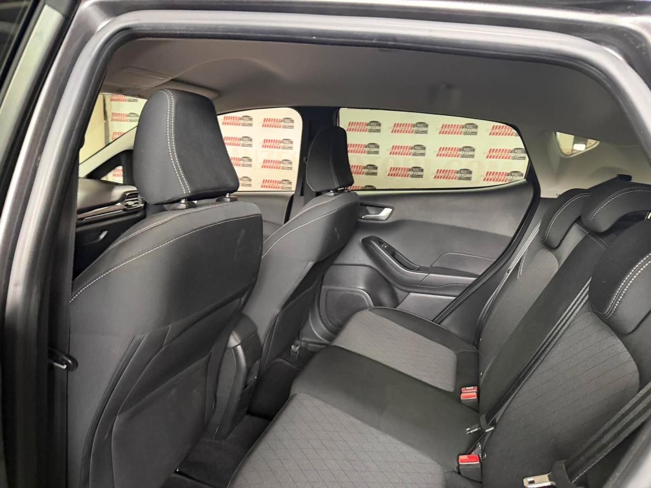 Ford Fiesta Active 1.0 Ecoboost 95 CV