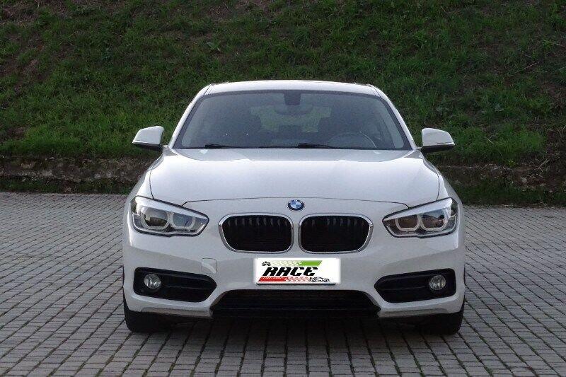 BMW Serie 1 118d 3p. Sport