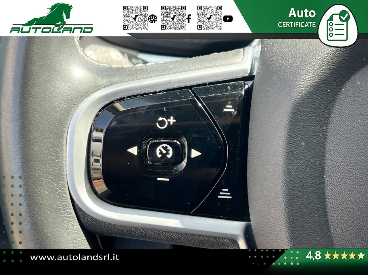 Volvo XC60 B4 AWD Inscription UNIPRO