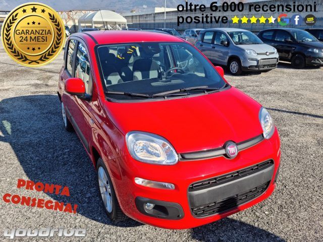 FIAT New Panda 0.9 TwinAir A-T LOUNGE KM 9.900