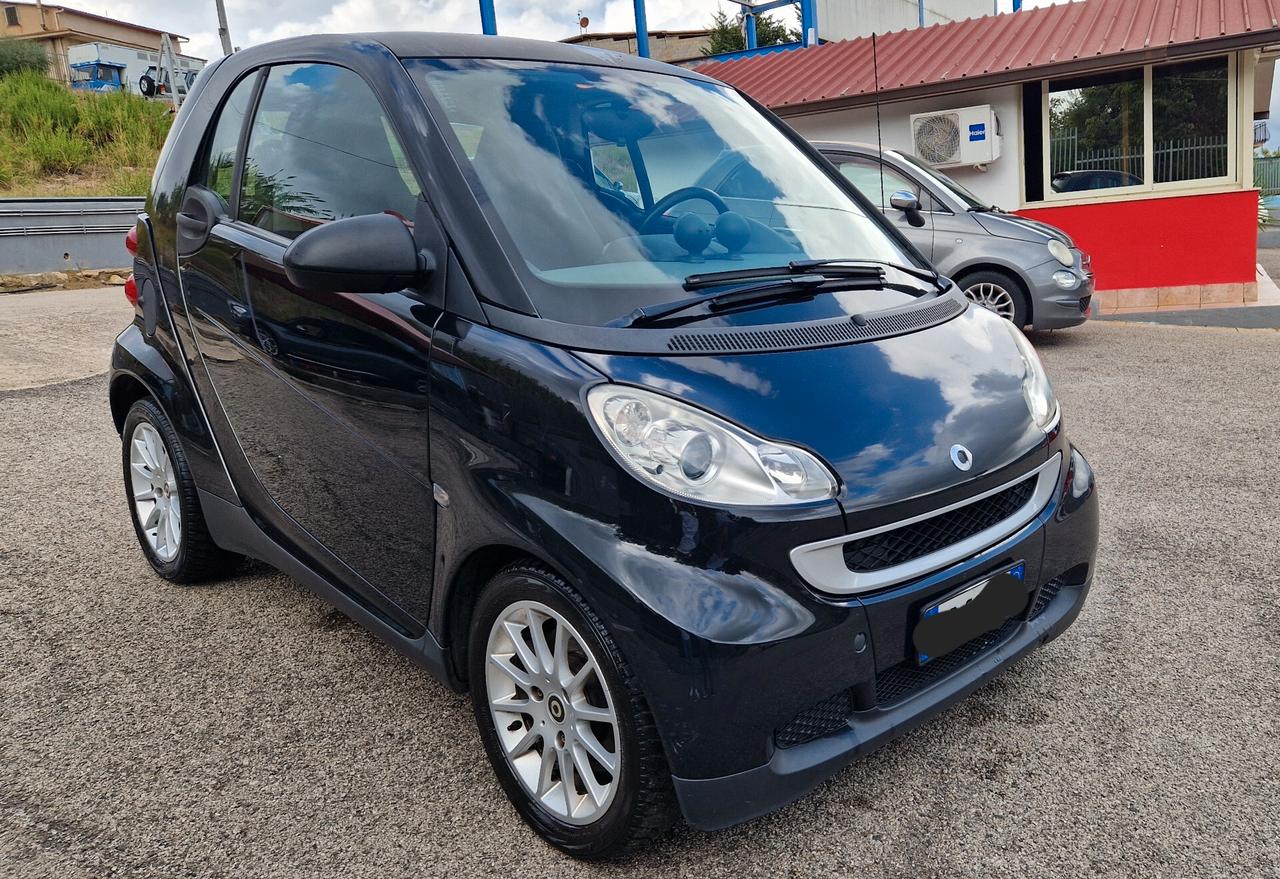 Smart ForTwo 800 40 kW coupé passion cdi