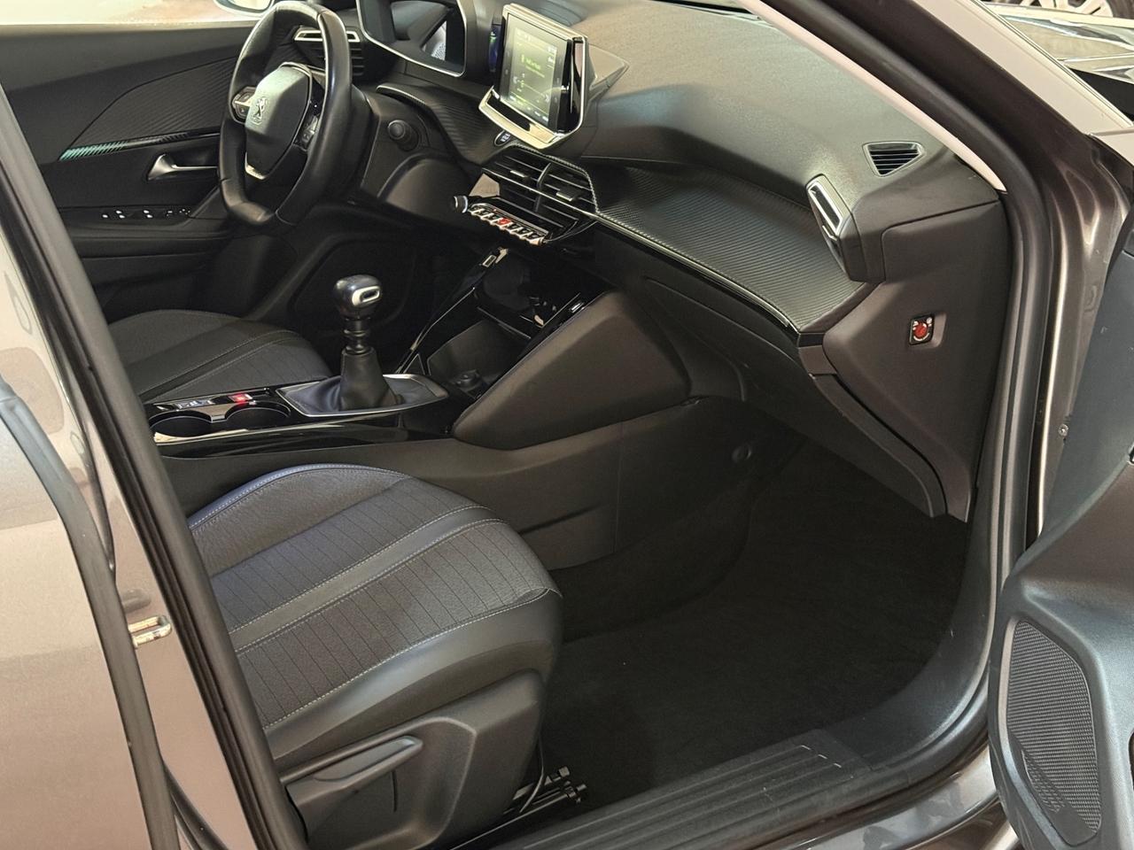 Peugeot 2008 BlueHDi 110 S&S Allure Pack