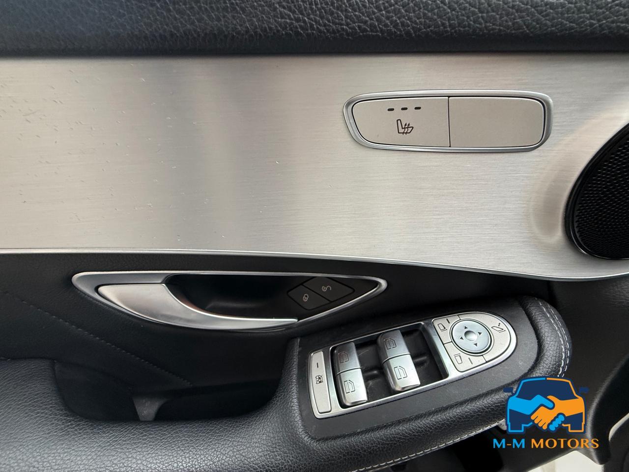 Mercedes GLC SUV GLC 250 d Premium 4matic auto