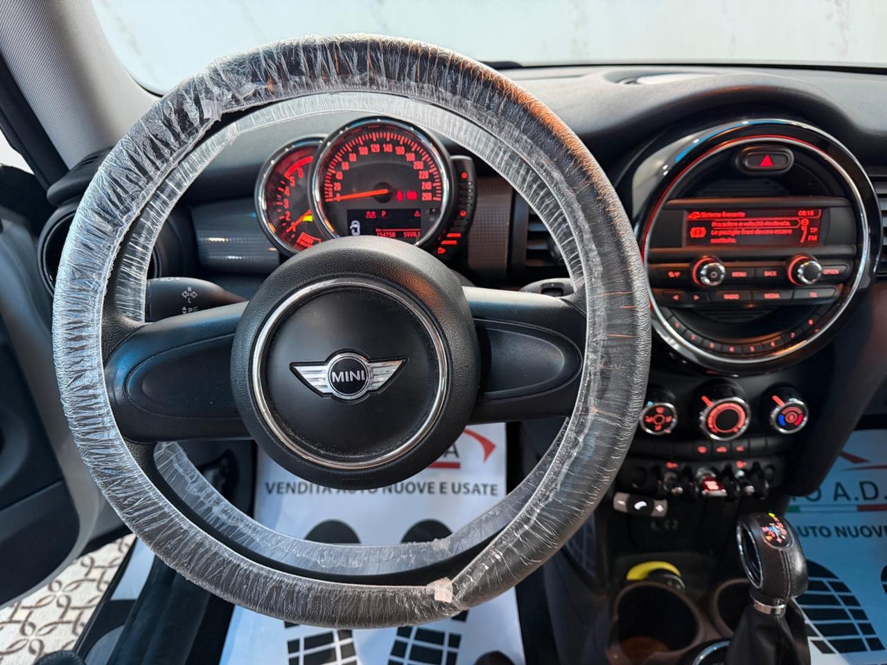 Mini 1.5 Cooper D