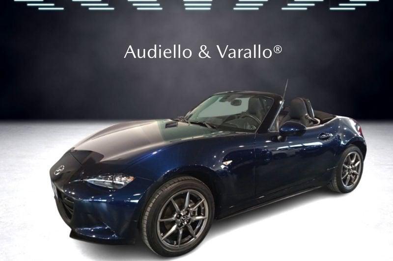 Mazda MX-5 1.5L Skyactiv-G Exclusive-Line+DRIVER ASSINTANCE