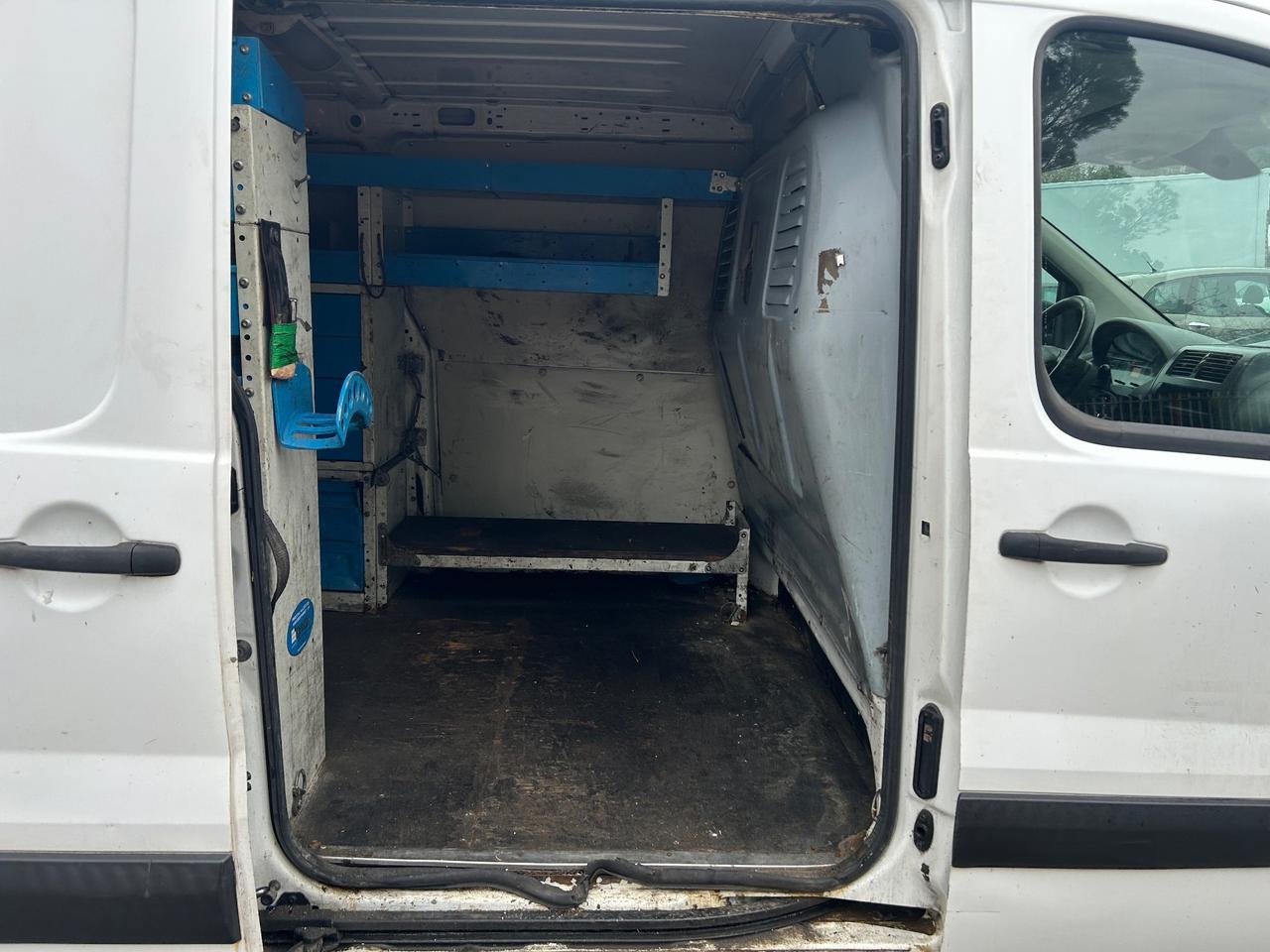 Fiat Scudo 2.0 MJT PC-TN Furgone 10q. Comfort