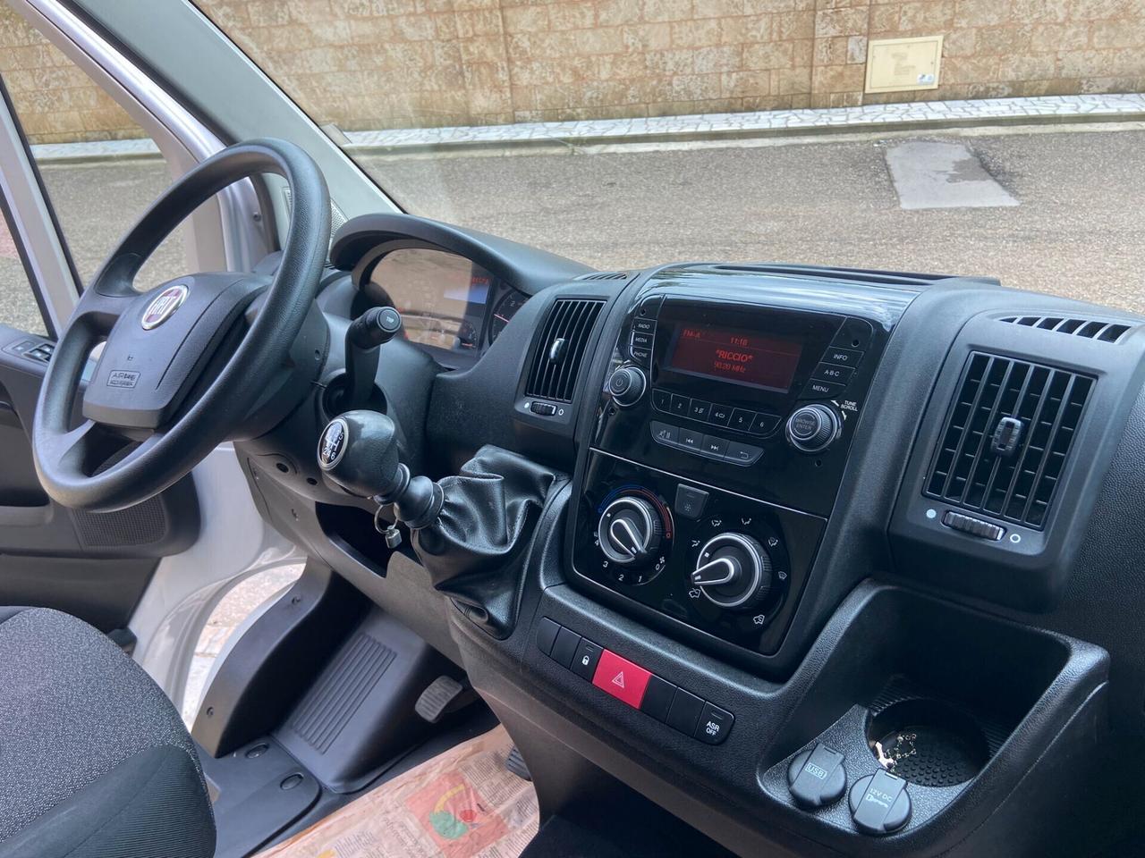 Fiat Ducato 33 2.3 MJT 120CV PC-TN Furgone