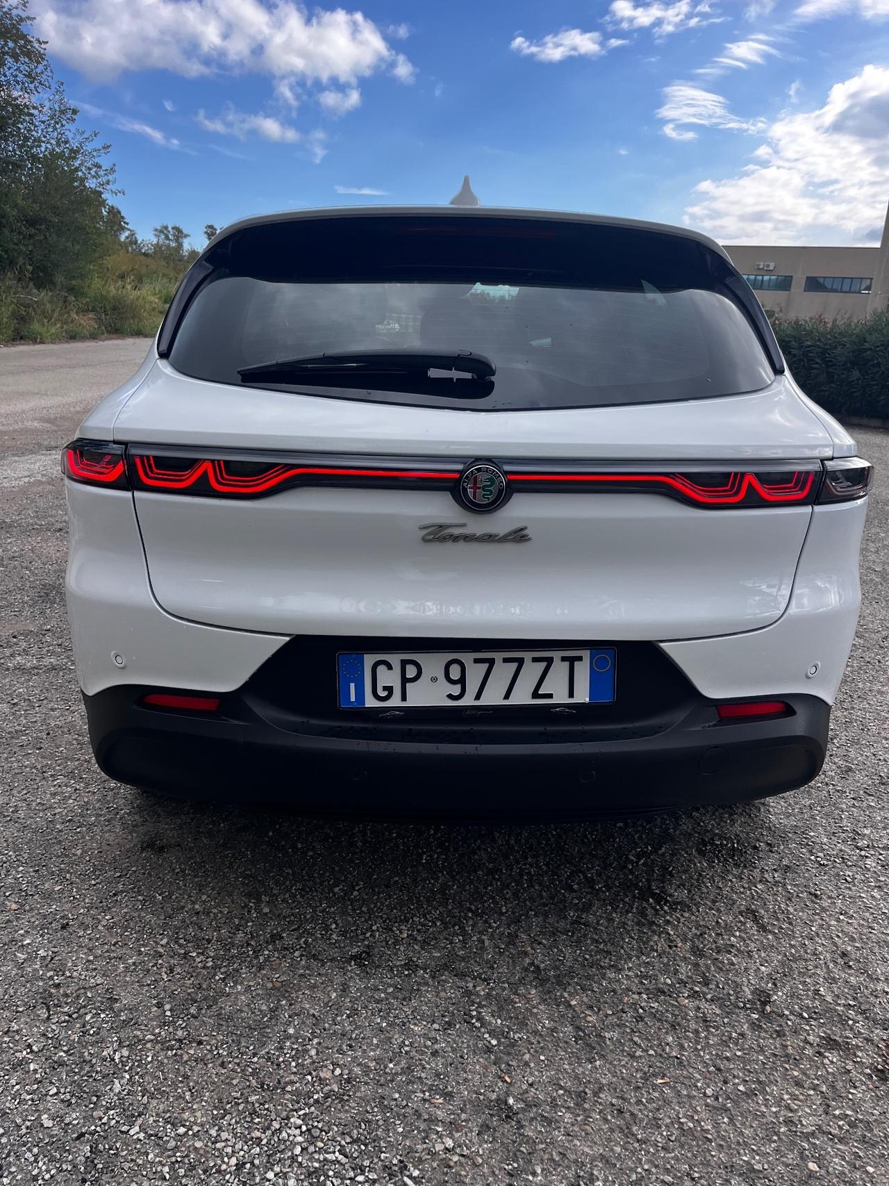 Alfa Romeo Tonale 1.6 diesel 130 CV TCT6 Sprint