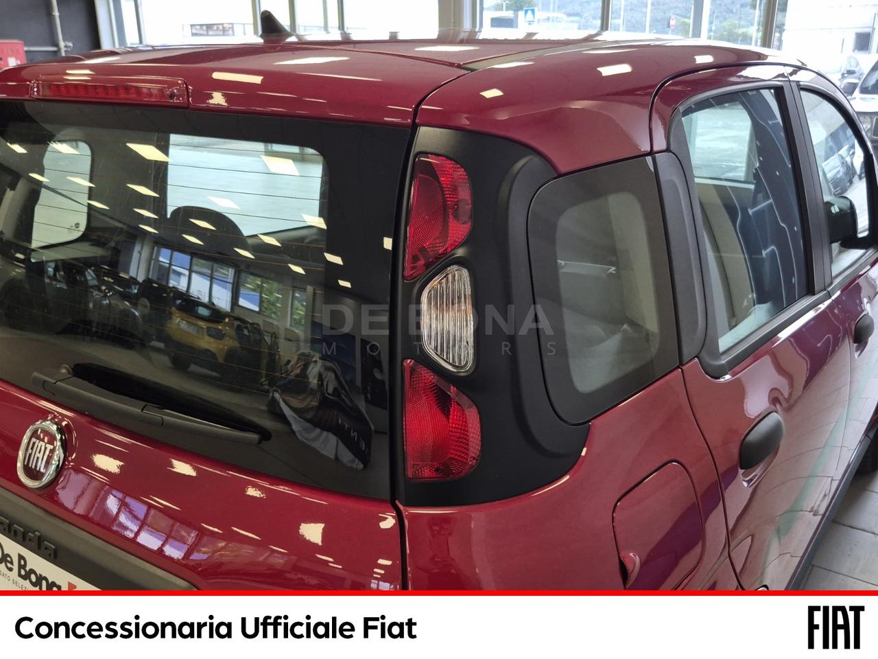 Fiat Panda 1.0 firefly hybrid city cross s&s 70cv