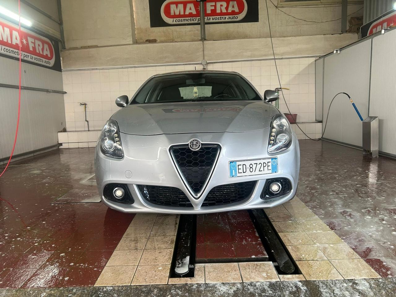 Alfa Romeo Giulietta 1.6 JTDm-2 105 CV Progression