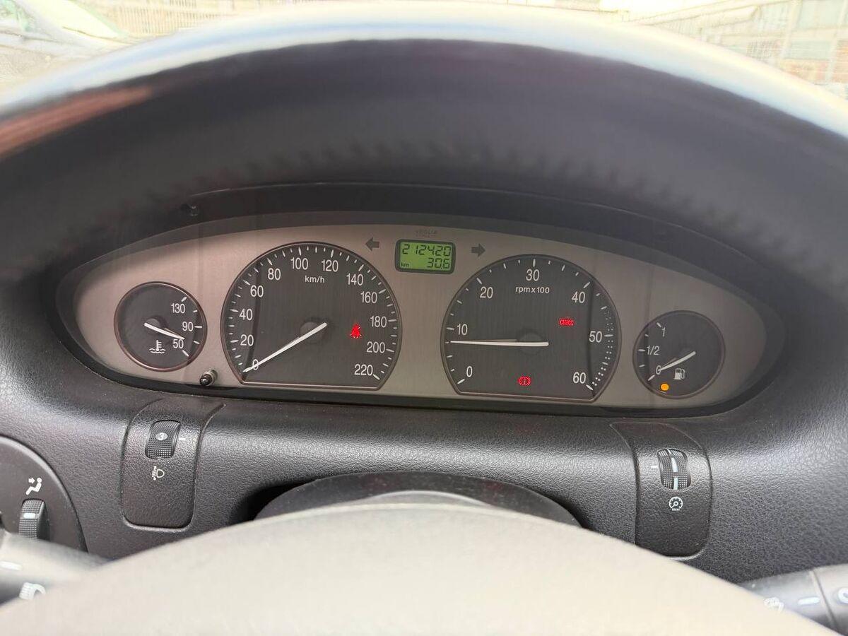 Lancia Lybra Station Wagon Lybra SW 1.9 Jtd Intensa