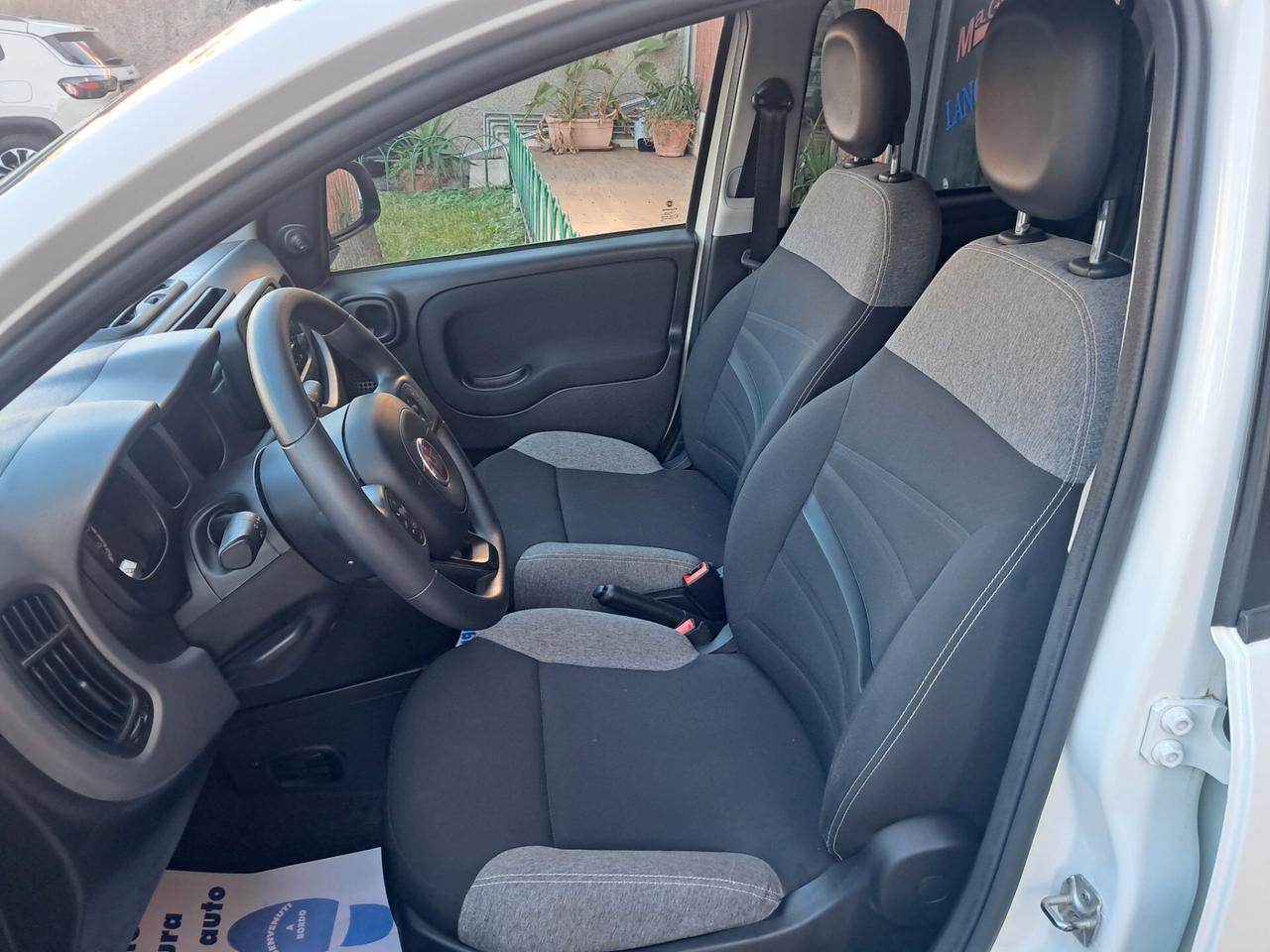Fiat Panda 1.0 FireFly Hybrid 70 cv City Life