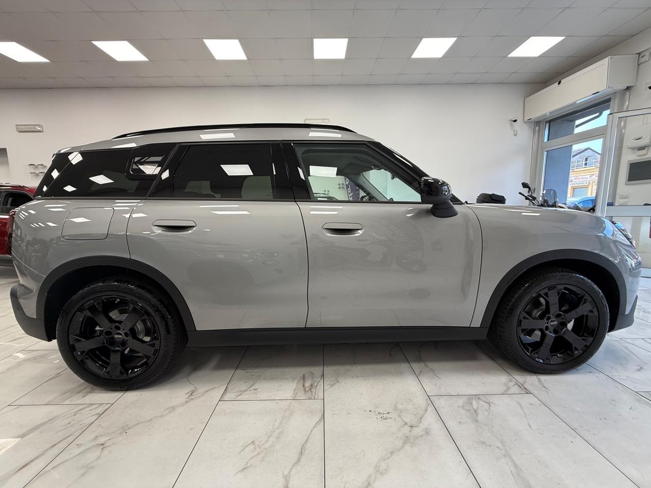 Mini Cooper Countryman D Essential