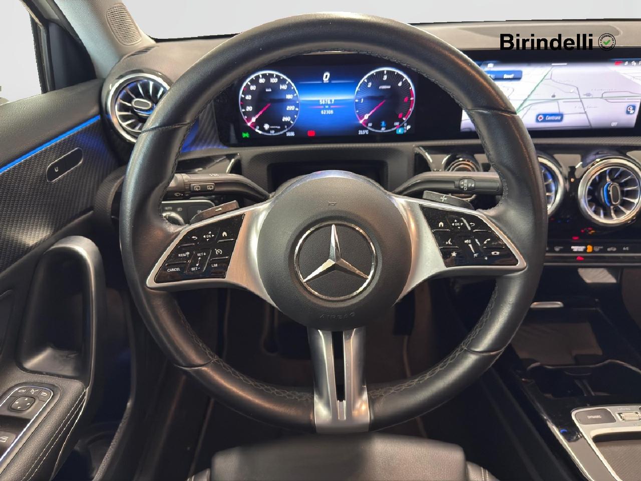 Mercedes-Benz Classe A (W177) - A 180 d Automatic Progressive Advanced