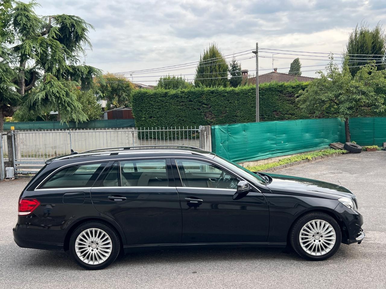 Mercedes-benz E 220 Problemi al Motore