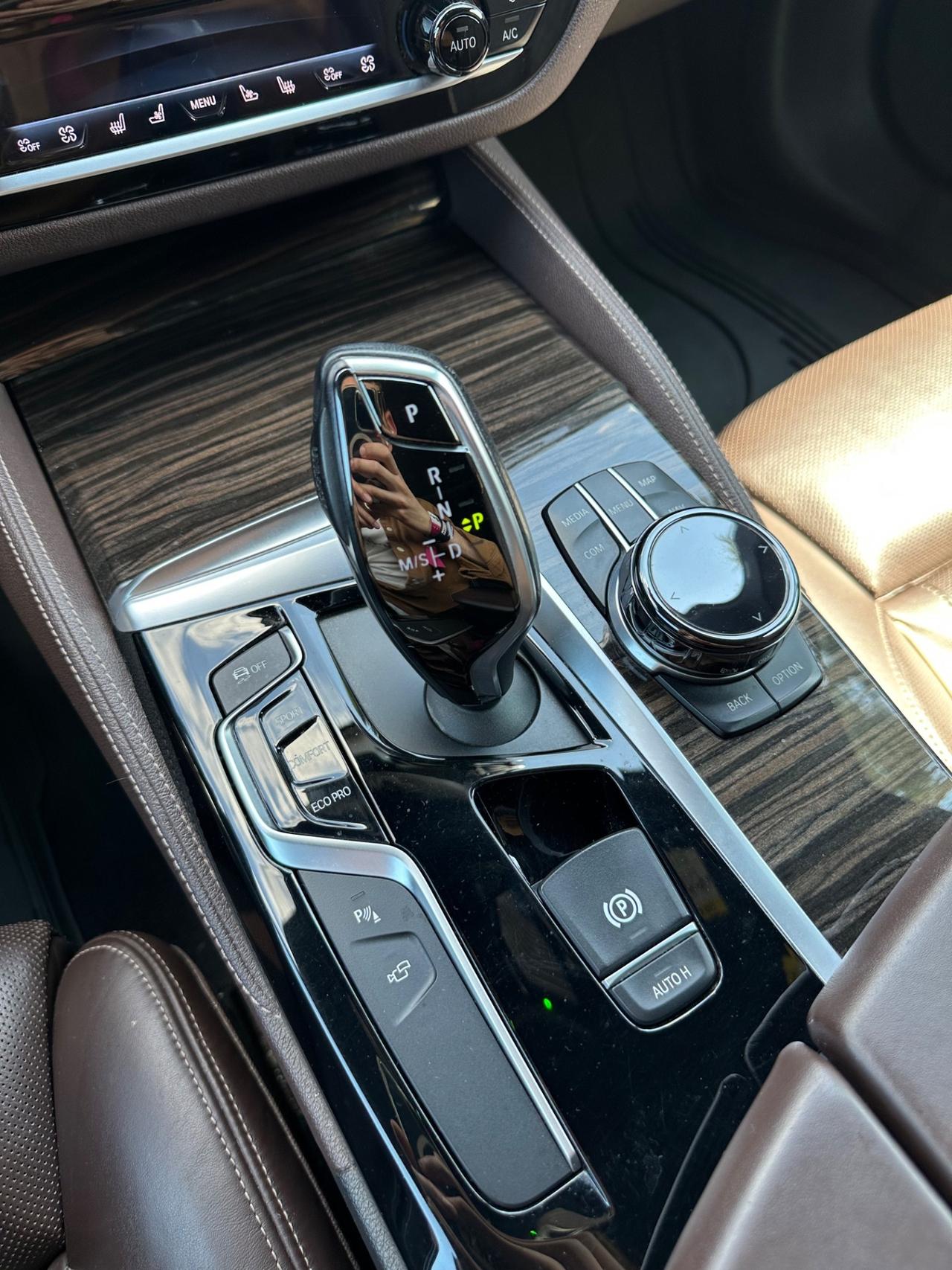 Bmw 540d xDrive Touring Msport