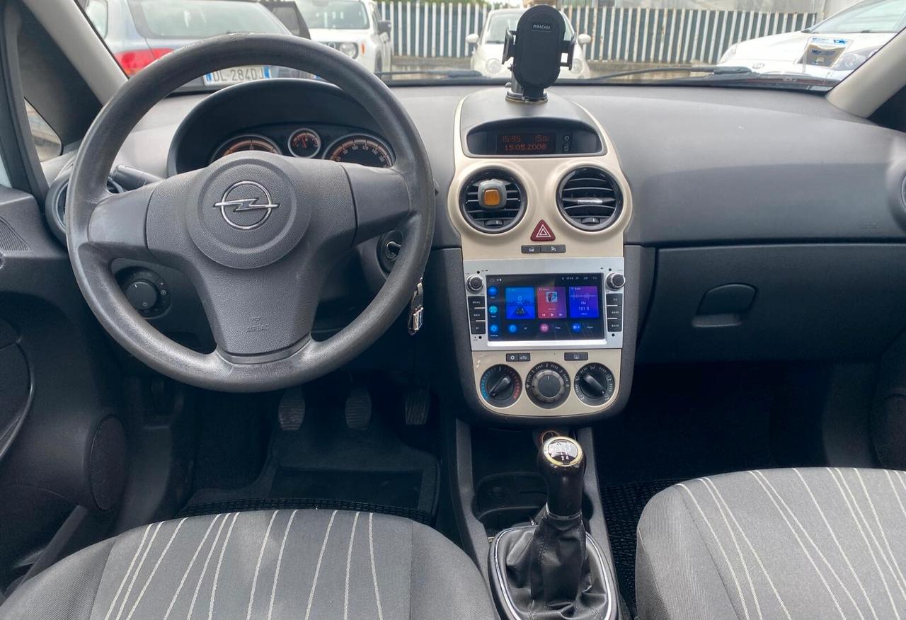 Opel Corsa 1.2 5 porte Enjoy