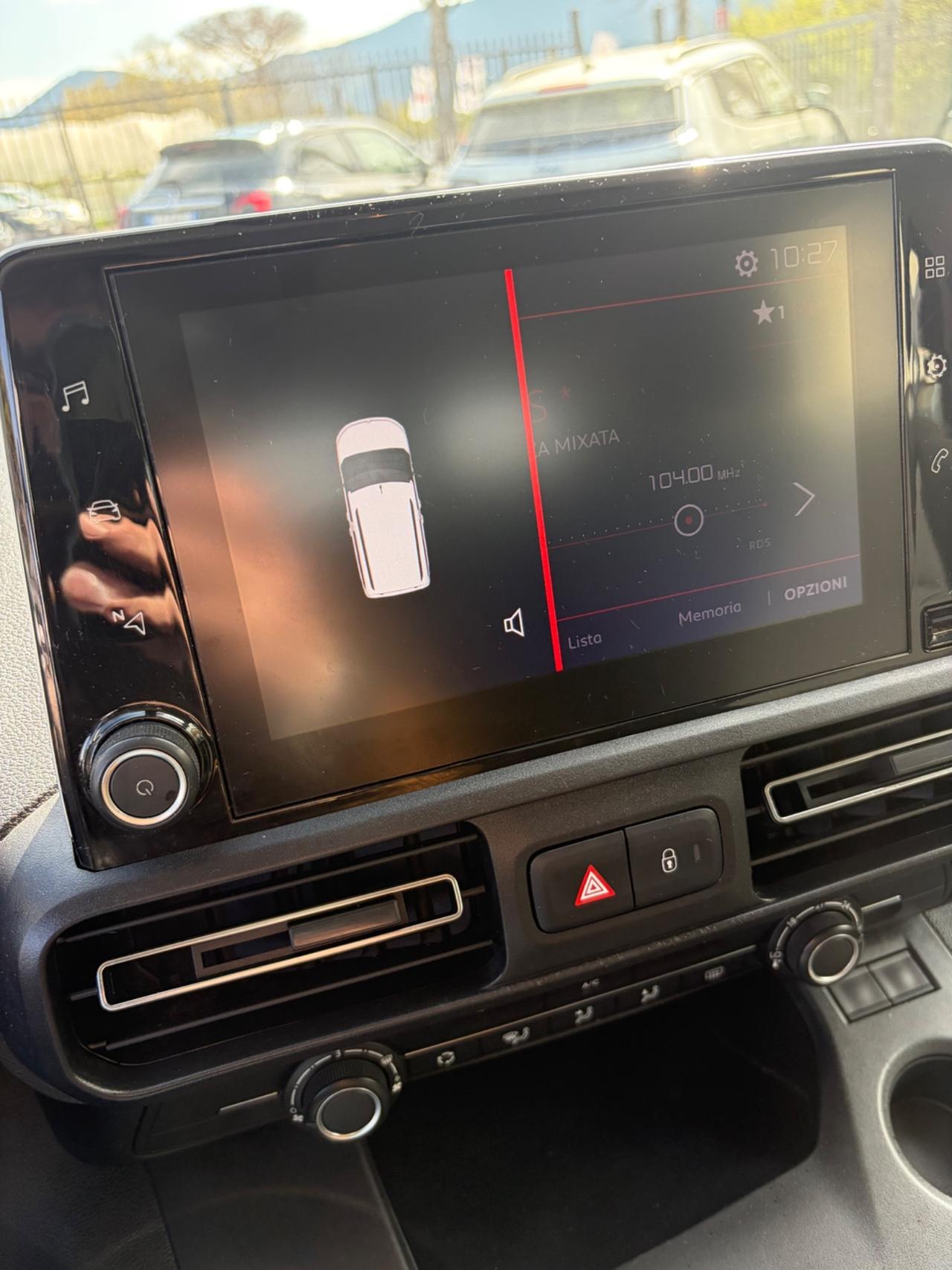 Citroen Berlingo BlueHDi 100 Stop&Start XL Shine