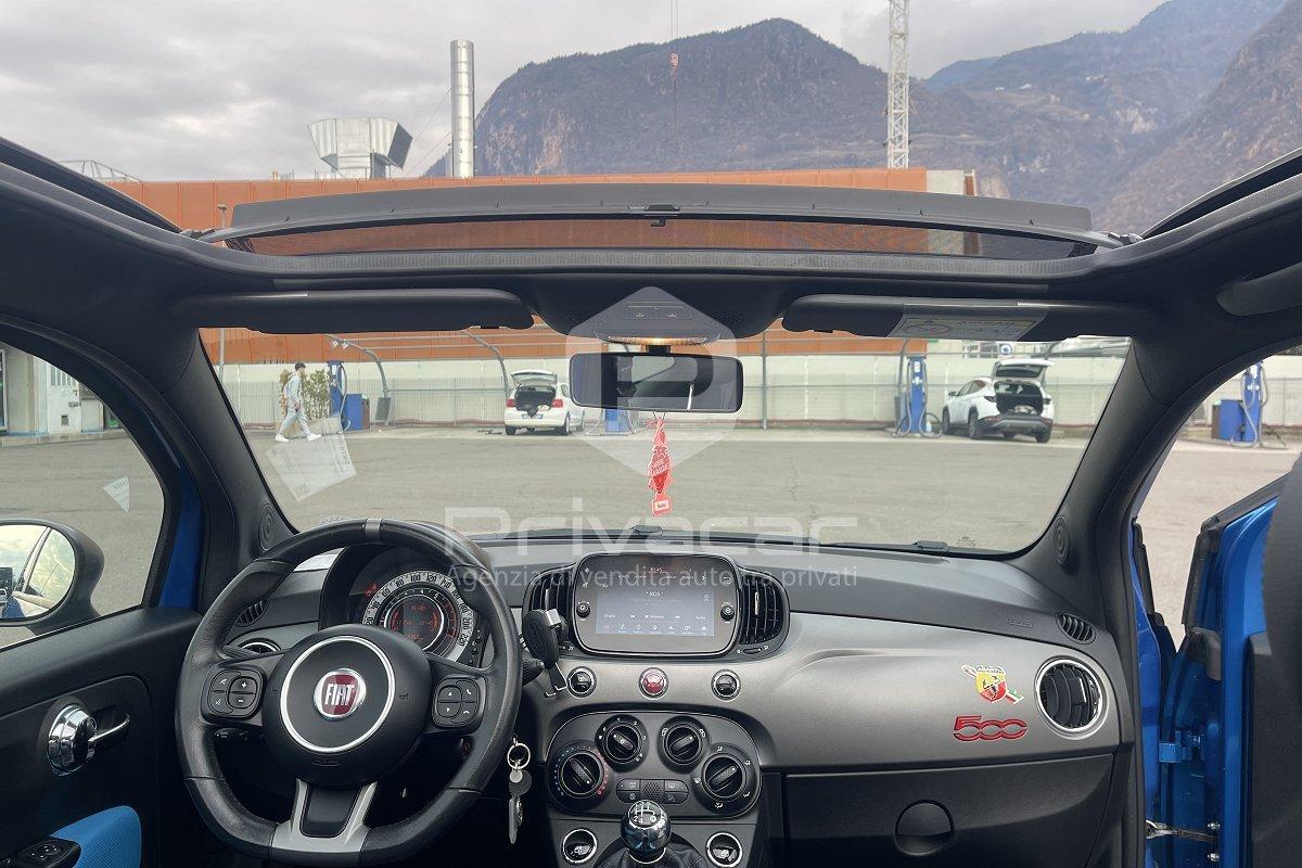 FIAT 500 C 1.2 S