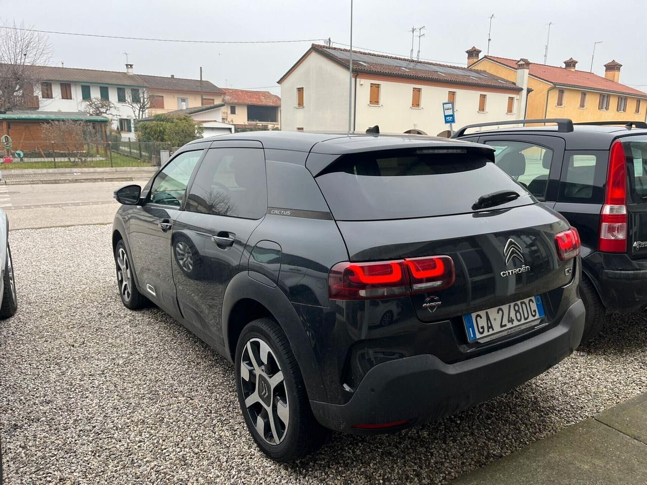 Citroen C4 Cactus PureTech 110 S&S Shine Pack