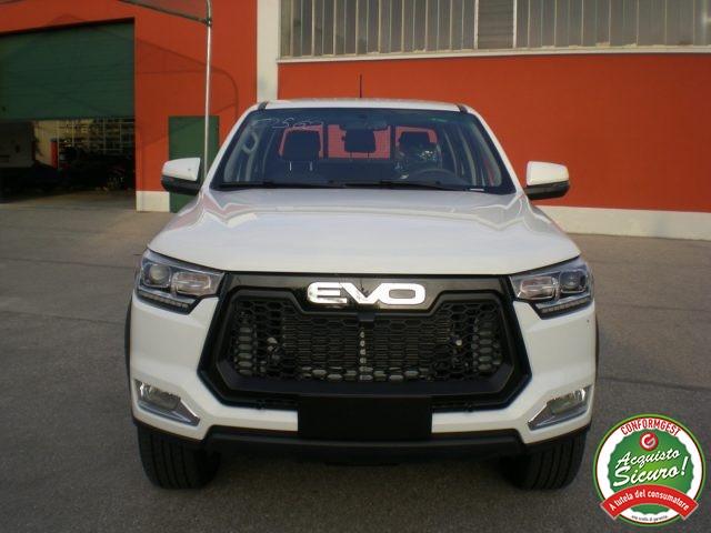 EVO Cross 4 Pickup 2.0 tDI 136CV 4X4 - PRONTA CONSEGNA