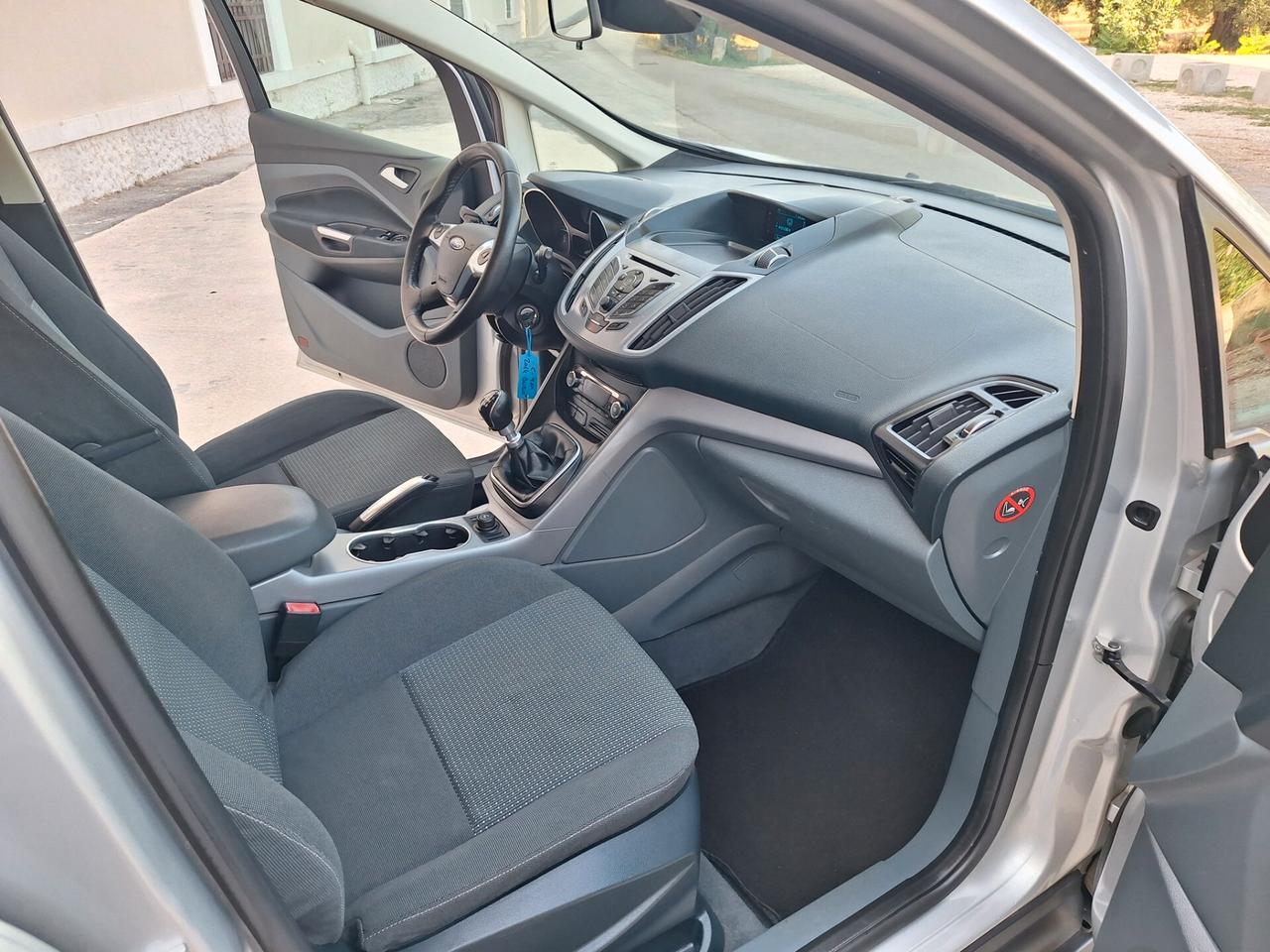 Ford C-Max 1.6 TDCi 115CV BUSINESS 2014