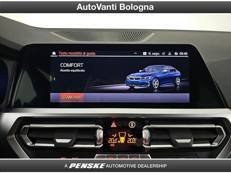 BMW Serie 3 M 340i 48V xDrive Msport
