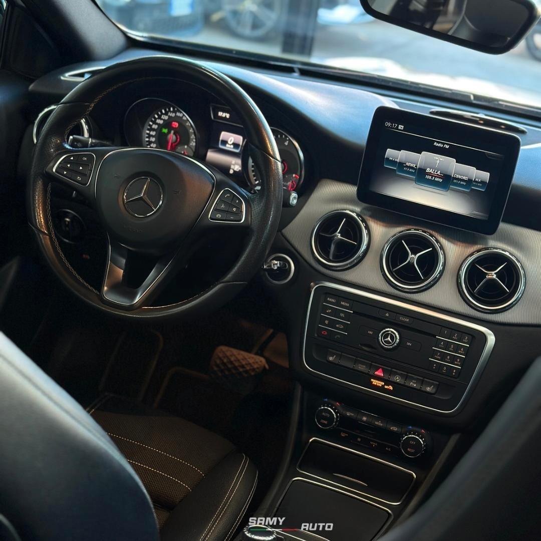 Mercedes-benz GLA 220 d Automatic 4Matic Premium