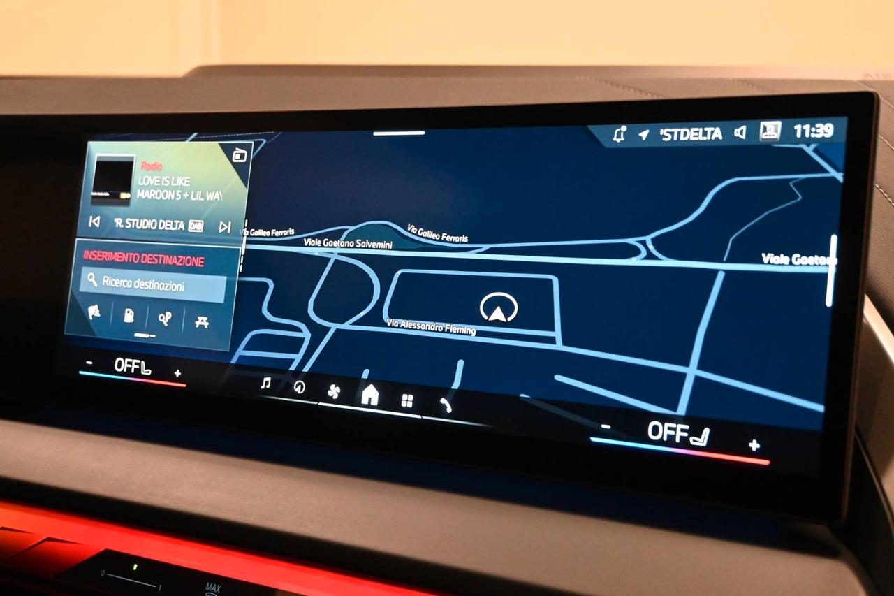 BMW X3 (G45) X3 xDrive20d 48V MSport...