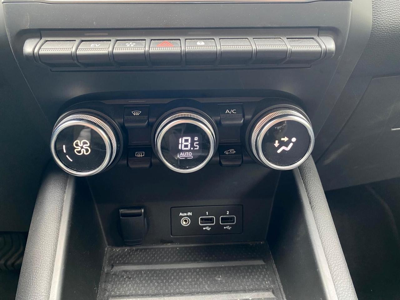 Renault Captur Plug-in Hybrid E-Tech 160 CV Intens