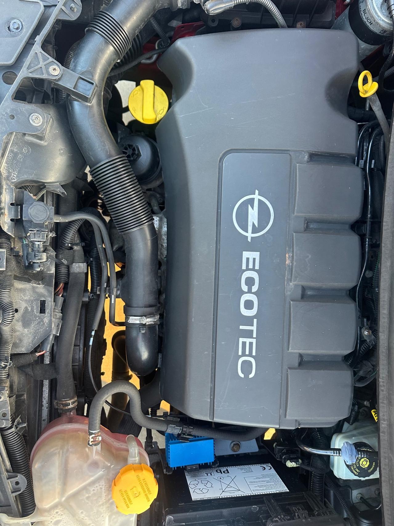 Opel CORSA 1.3 MULTIJET 2009 - EURO 4