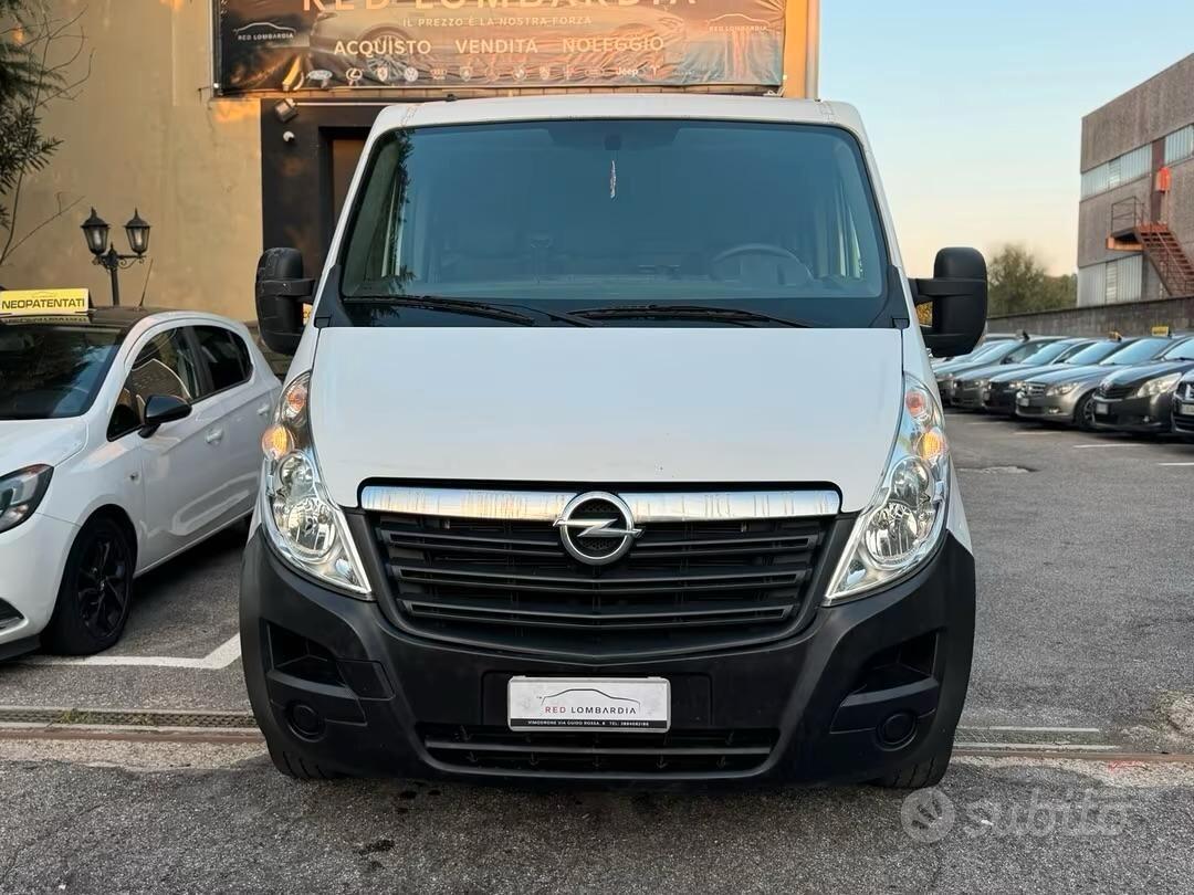 Opel Movano 28 2.3 CDTI 110CV PC-TN FWD Furgone 2019