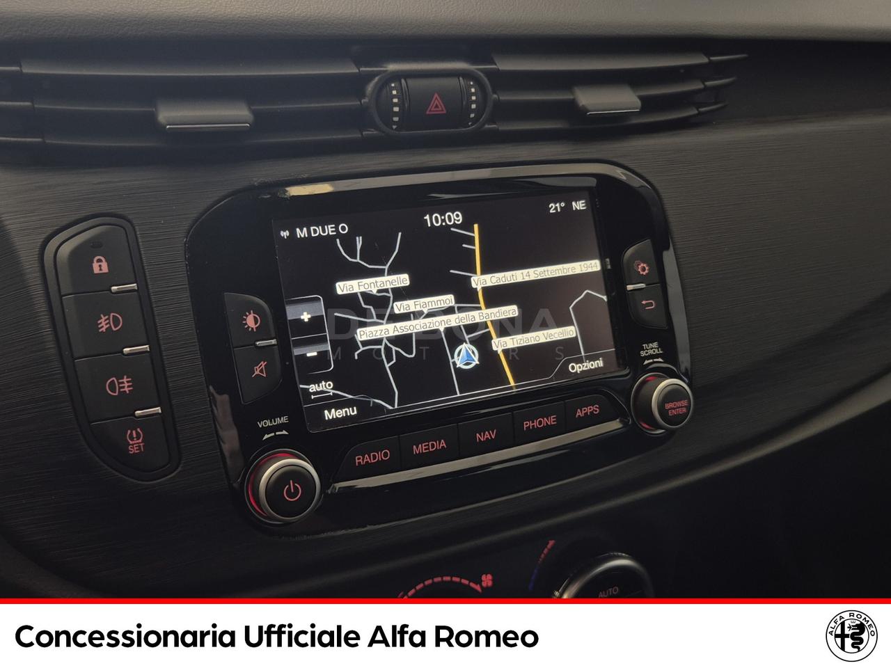 Alfa Romeo Giulietta 1.6 jtdm 120cv