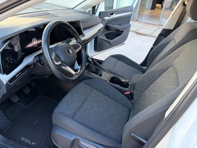 VOLKSWAGEN Golf 1.5 TGI Life