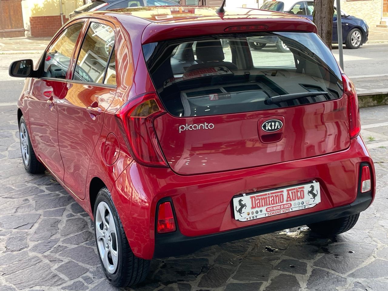 Kia Picanto 1.0 Glam 5P SEMINUOVA 30000 KM