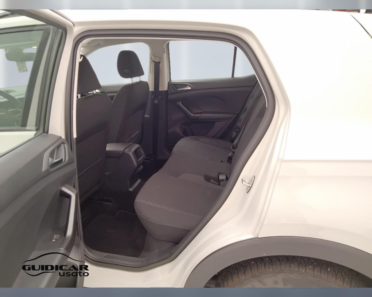 VOLKSWAGEN T-Cross 2019 - T-Cross 1.0 tsi Style 95cv