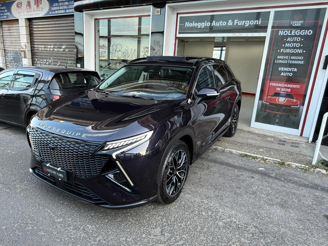 Sportequipe 8 DR- GT 1.6 T-GDI GPL