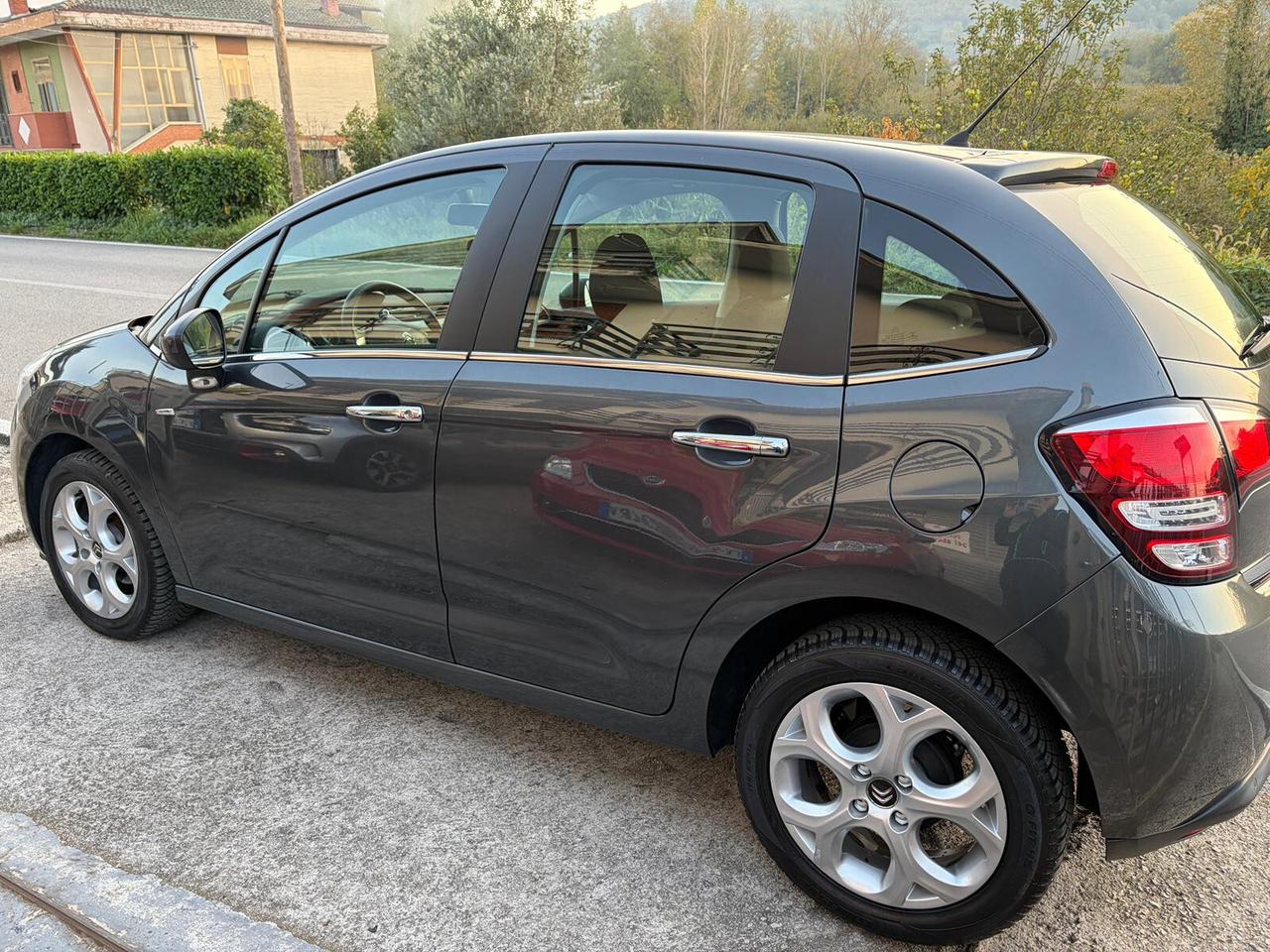 Citroen C3 1.4 HDi 68CV Exclusive