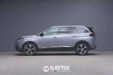 Peugeot 5008 1.6 BlueHDI 120CV GT Line EAT6 7p.ti