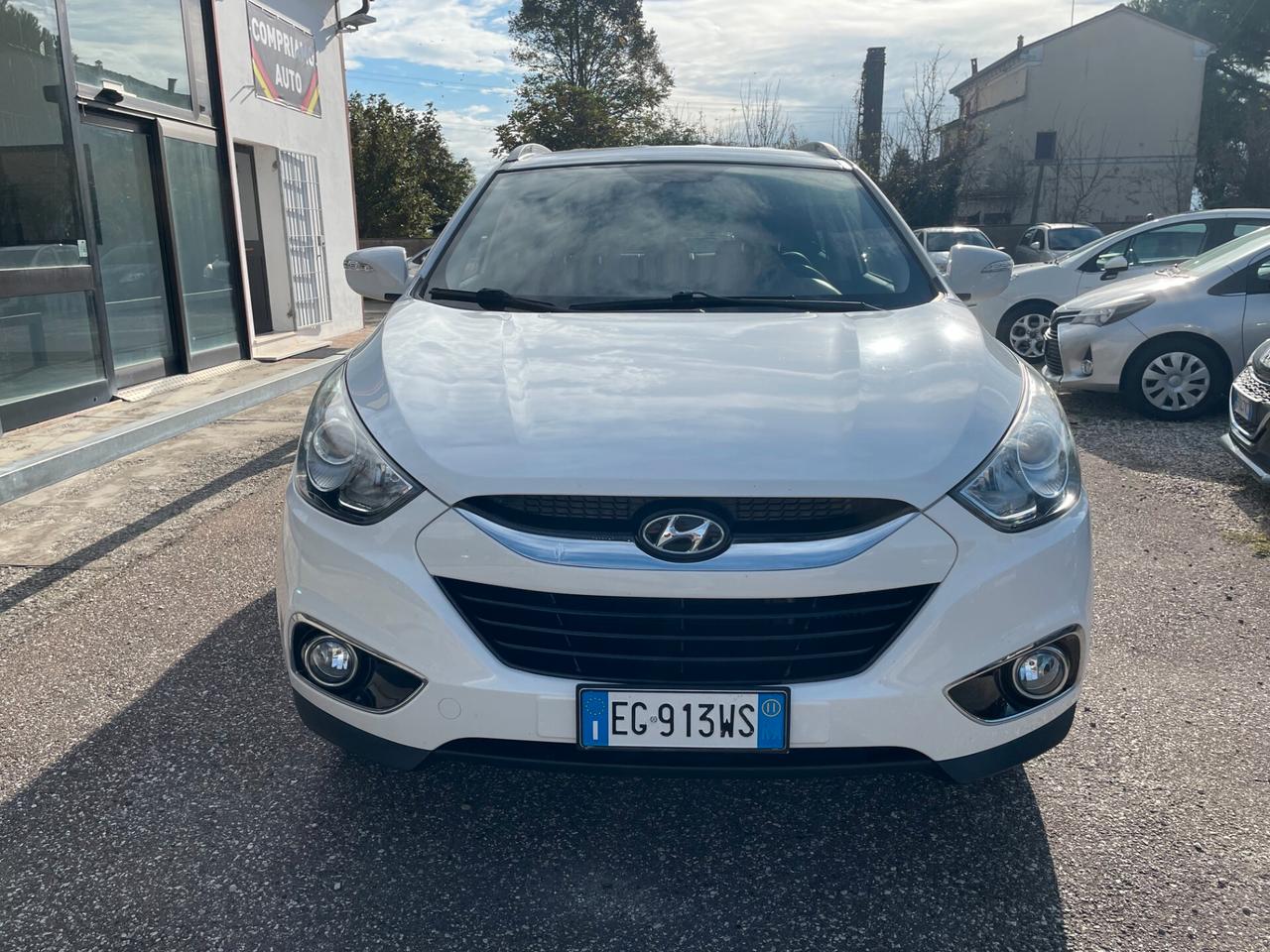 Hyundai iX35 1.7 CRDi 2WD Comfort