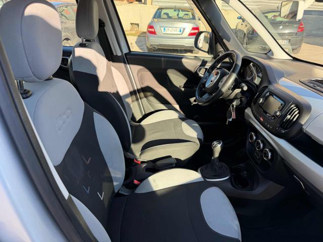 FIAT 500L 124,895km 1.3Mjt 95CV Lounge nessun lavoro da fare