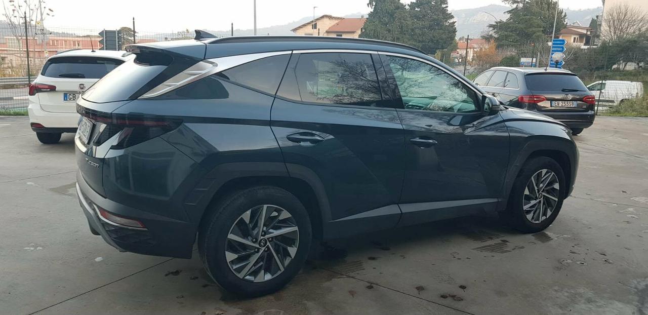 Hyundai Tucson 1.6 CRDI XLine 115CV