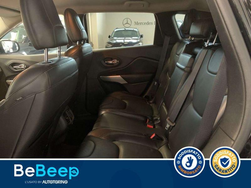 Jeep Cherokee 2.2 MJT II NIGHT EAGLE 4WD ACTIVE DRIVE I