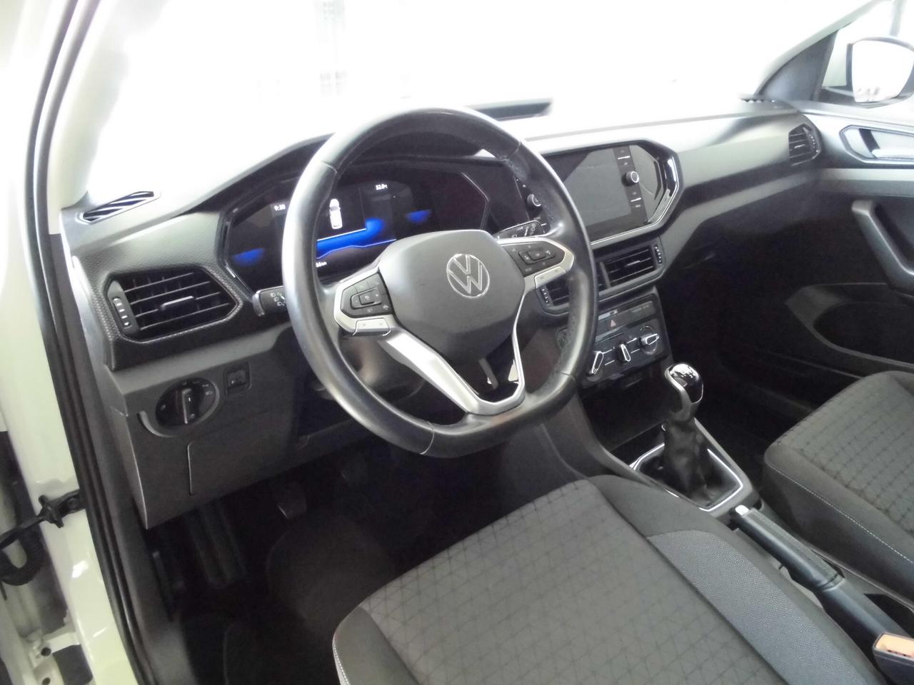 Volkswagen T-Cross 1.0 TSI 110 CV Style