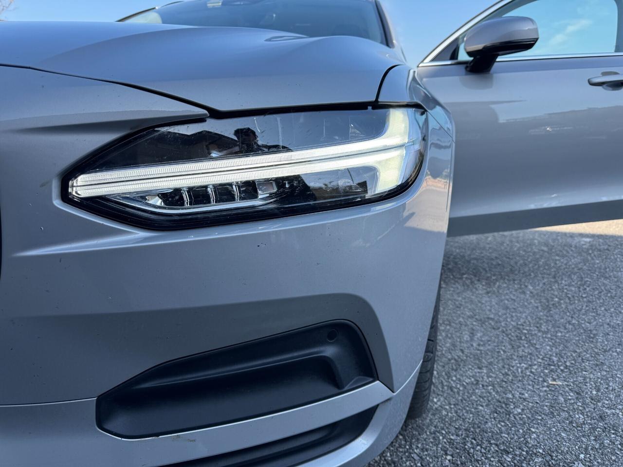 Volvo V90 B4 (d) automatico Plus Bright UNICO PROP
