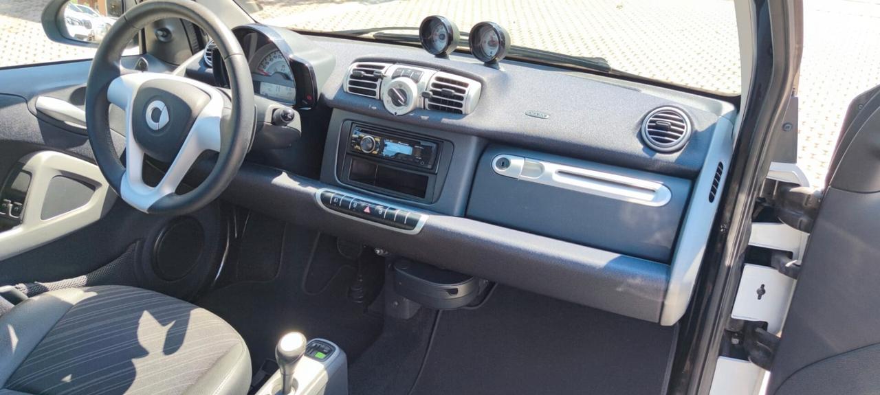 Smart ForTwo 1000 52 kW coupé pulse