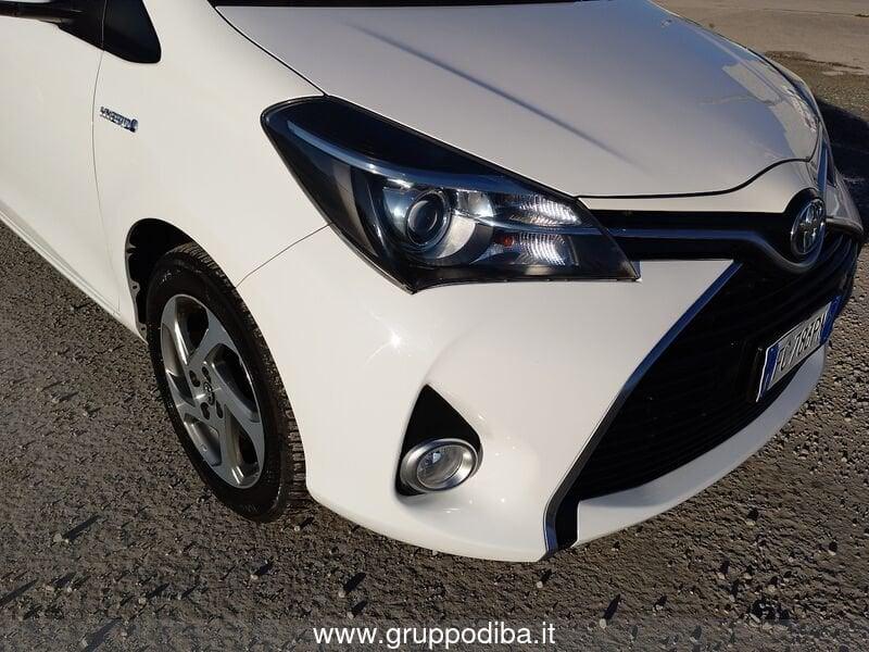 Toyota Yaris III 2015 Benzina 5p 1.5h Active my16
