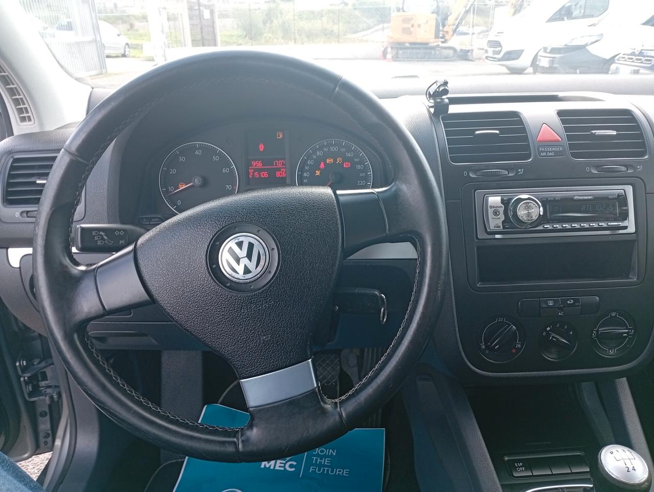 Volkswagen Golf 1.6 5p. Comfortline BiFuel G