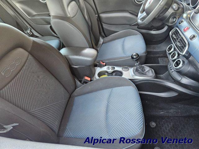 FIAT 500X 1.3 MultiJet 95 CV Mirror